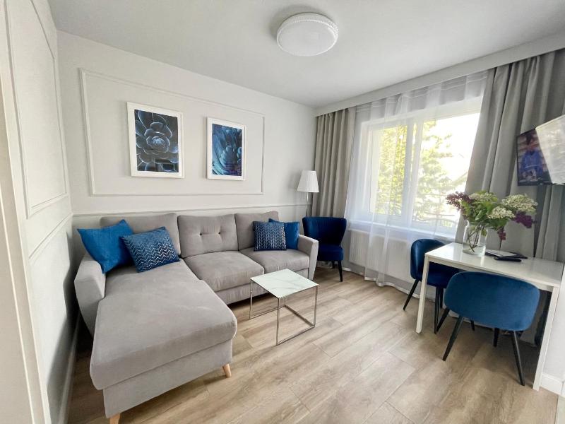 Smart Apartments - apartamenty z pięknym ogrodem i śniadaniami Ustronie Morskie - image 21
