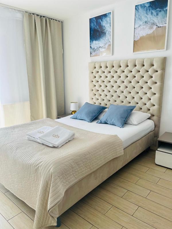Smart Apartments - apartamenty z pięknym ogrodem i śniadaniami Ustronie Morskie - image 45
