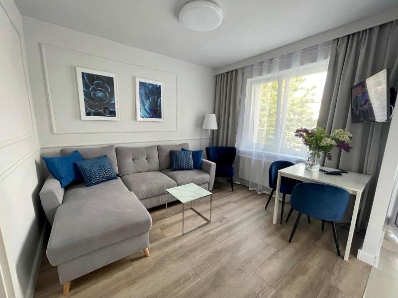 Smart Apartments - apartamenty z pięknym ogrodem i śniadaniami Ustronie Morskie - image 40