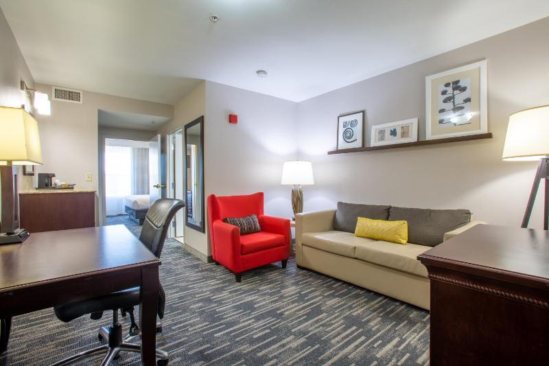 Country Inn & Suites by Radisson Tucson City Center AZ - image 37