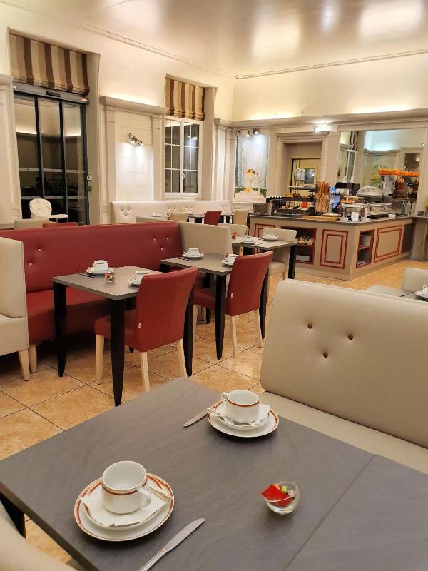 Best Western Central Hotel - image 44