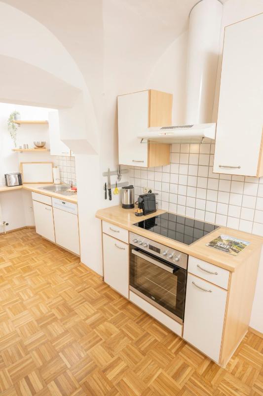 One-Bedroom Apartment image 4