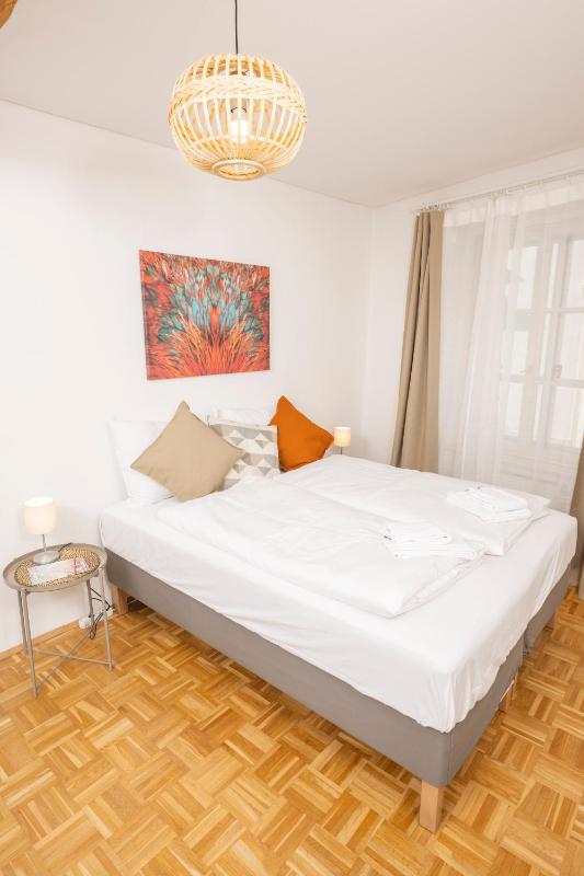 One-Bedroom Apartment image 3