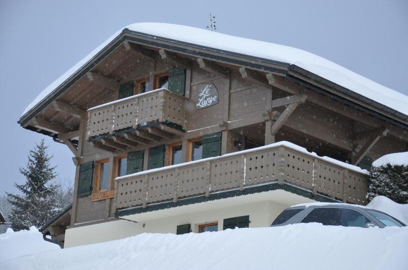 Chalet Le Lapye - image 22