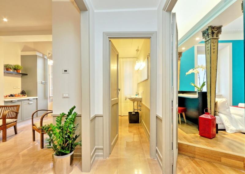 One-Bedroom Apartment image 2