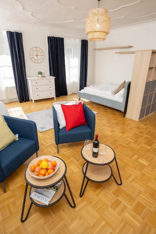 One-Bedroom Apartment image 2