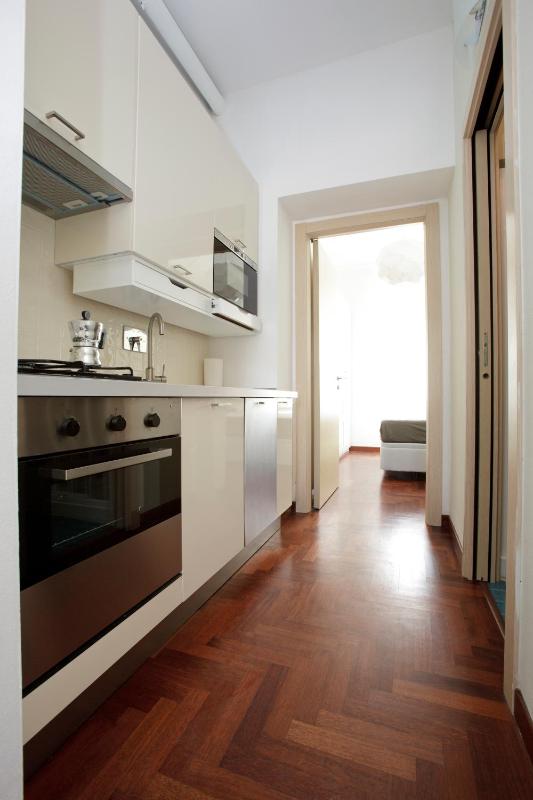 One-Bedroom Apartment with Terrace image 4