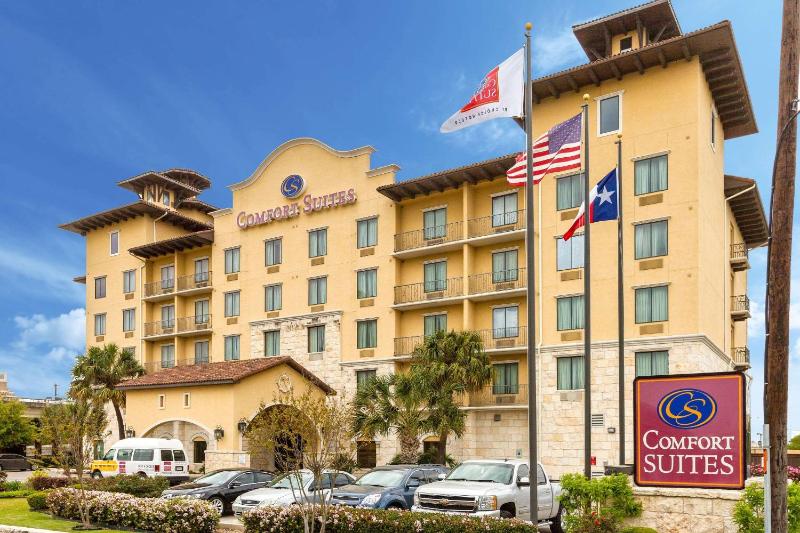 Comfort Suites Alamo/River walk - image 35