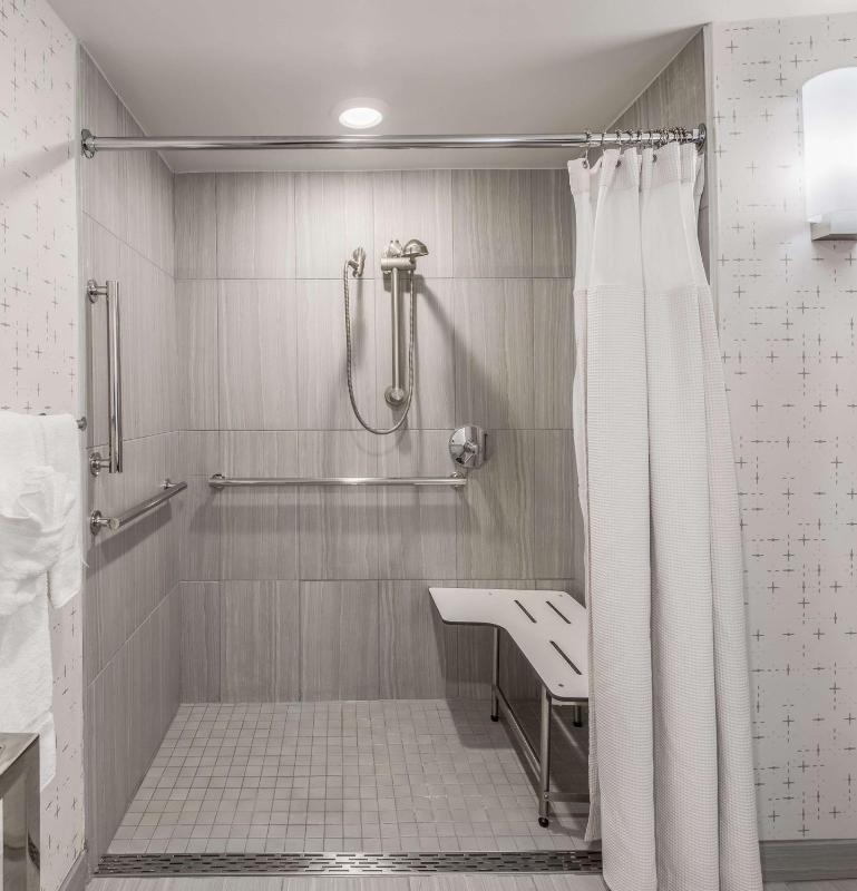 Deluxe King with Roll-In Shower - Mobility Accessible  image 4