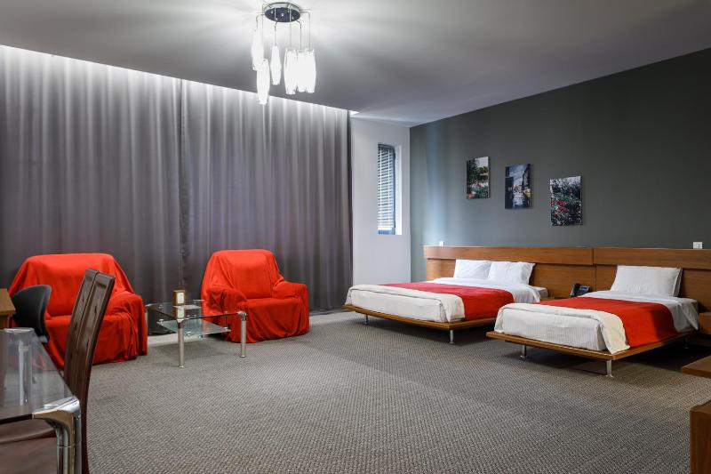 Double Room with Two Double Beds image 2