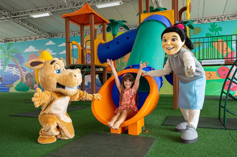 Praiamar Natal Hotel - image 33