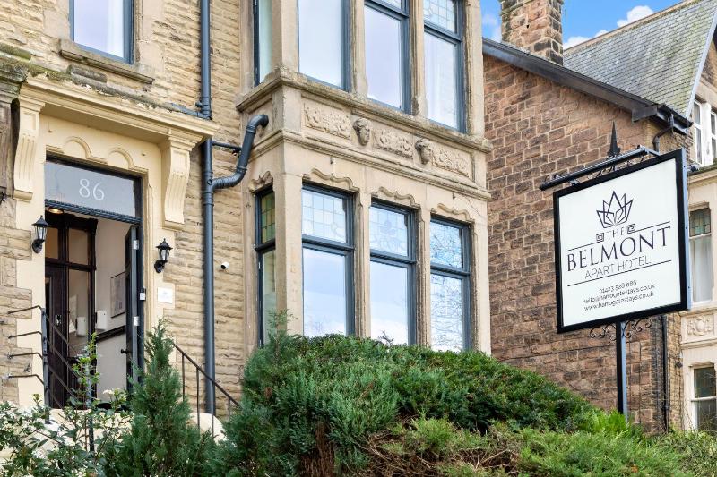 The Belmont Apart Hotel - Harrogate Stays with FREE PARKING - image 7