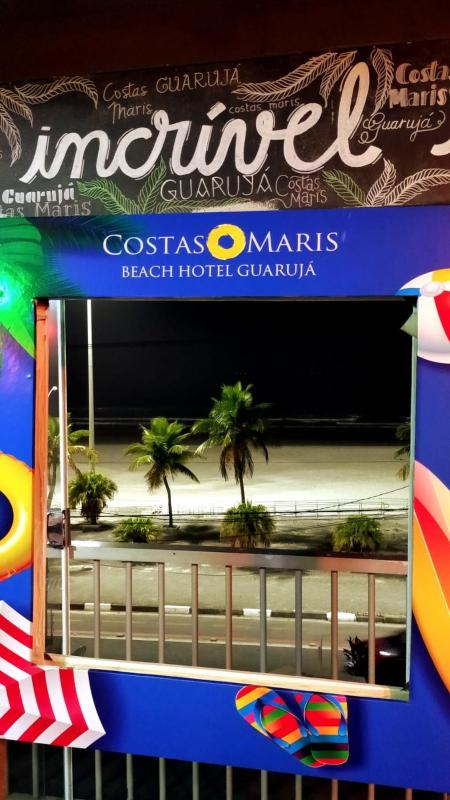 Costa Maris Beach Hotel Frente Mar - image 9