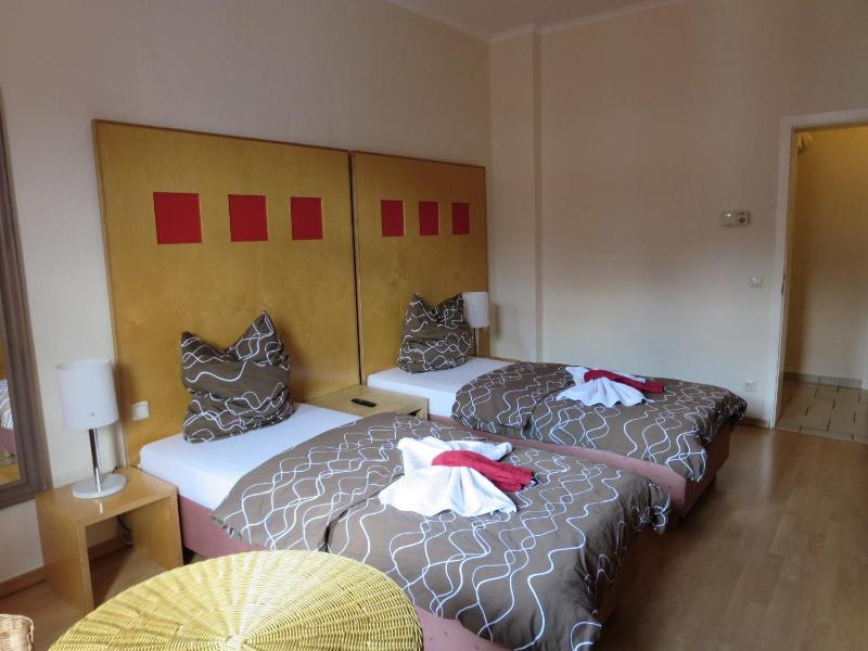 Three-Bedroom Apartment image 2