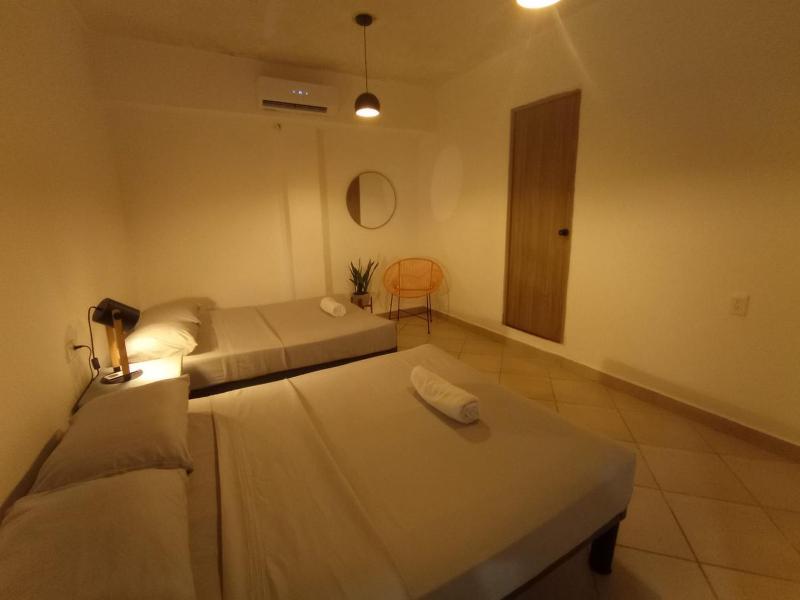 Superior Double Room with Two Double Beds