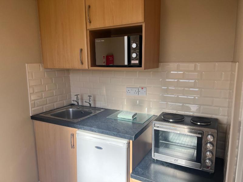 Standard Family Room with Mini Kitchen image 1