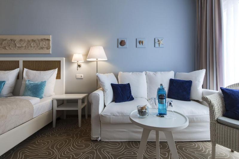 Mein Strandhaus - Hotel Restaurant & Schwimmbad - image 42