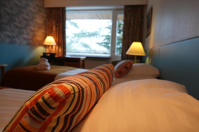 Economy Twin Room image 2