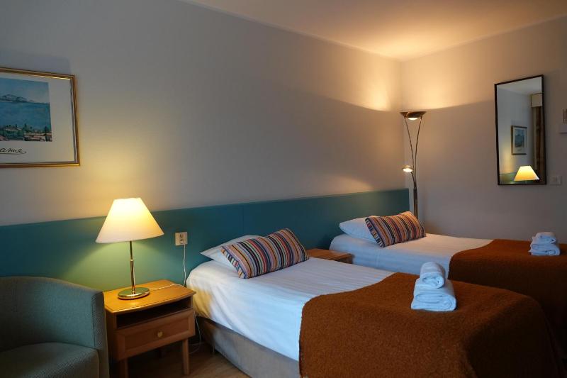 Economy Twin Room image 3