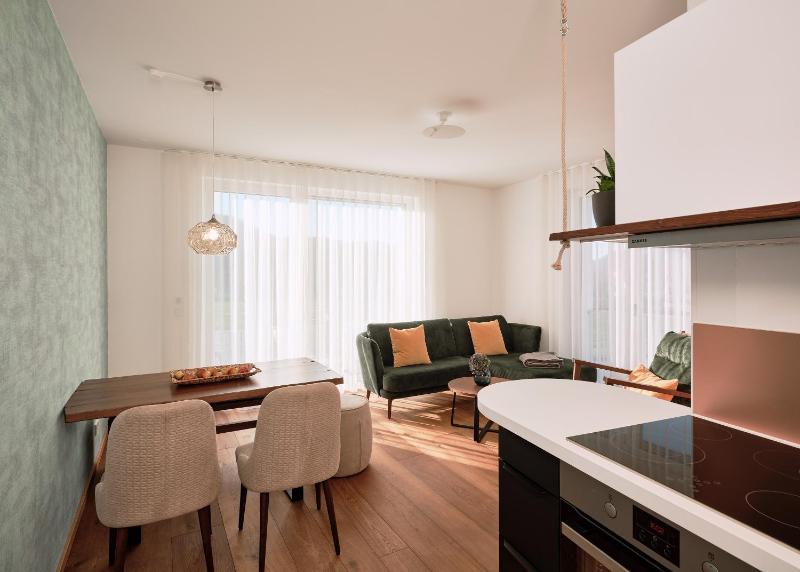 Two-Bedroom Apartment image 4