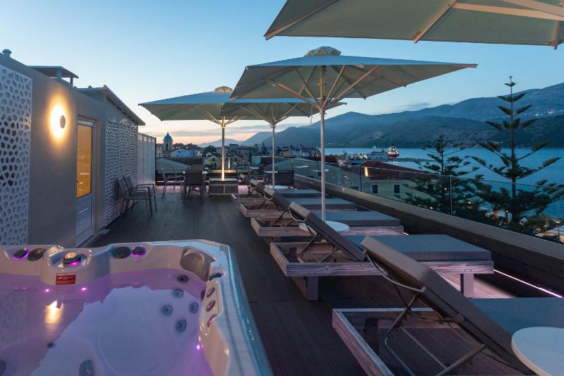 Mouikis Hotel Kefalonia - image 18