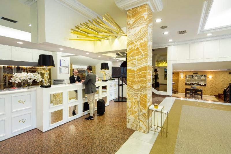 Hotel Ciudad de Vigo - image 27