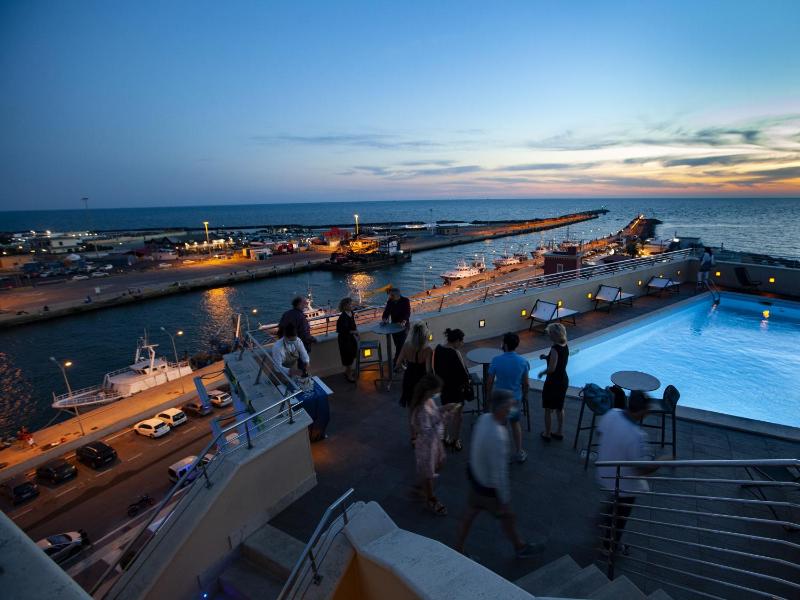 Hotel Tiber Rooftop & Wellness - image 42