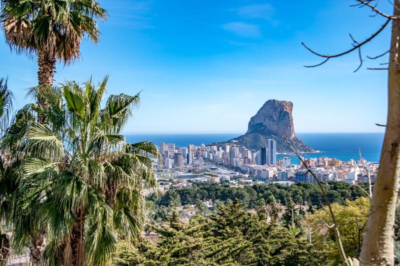 Villa Bellavista Calpe - image 32