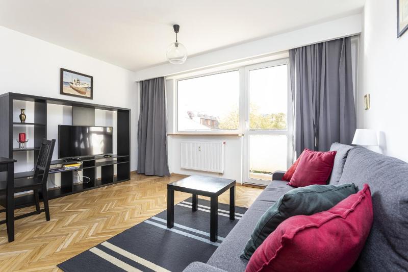 Grand Apartments - Sopot Station Apartment in the city center - image 1