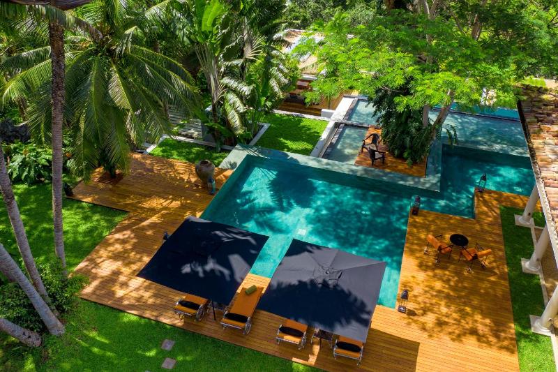 Haritha Villas & Spa - image 30