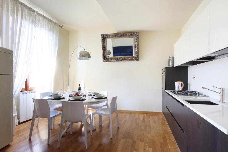 Apartments Florence - Della Bella Terrace Images