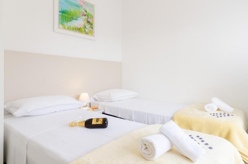 Double or Twin Room with Terrace image 1