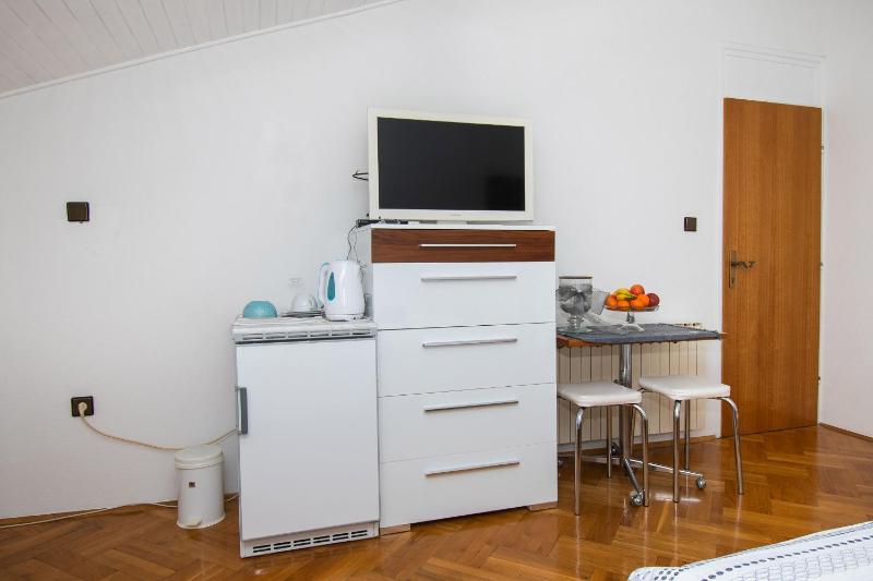 Apartments and Room Agiss with pool - image 19