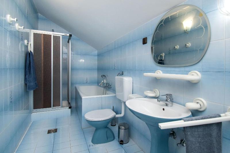 Apartments and Room Agiss with pool - image 13