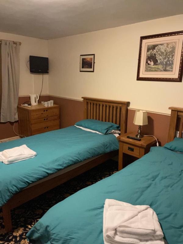 Budget Twin Room image 3