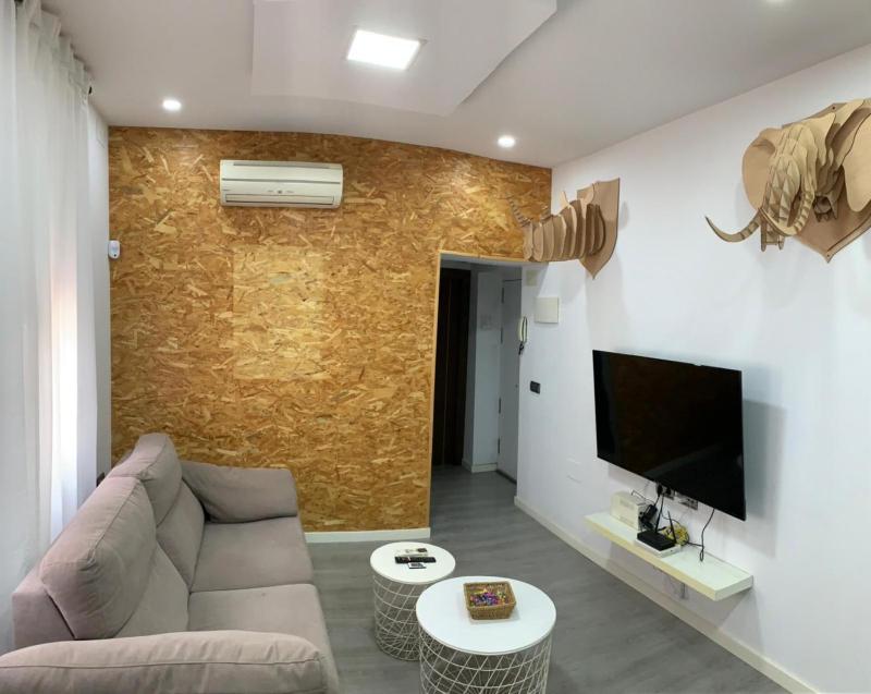 El piso de AO Images