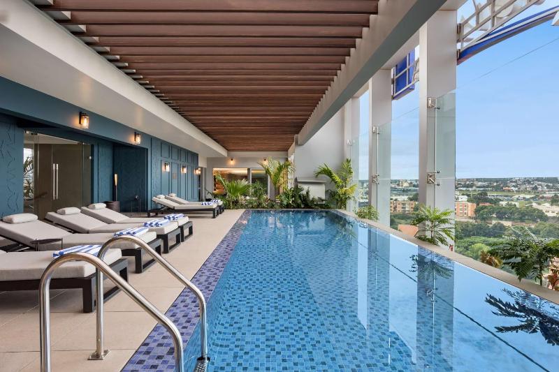 Radisson Blu Hotel Antananarivo Waterfront - image 13