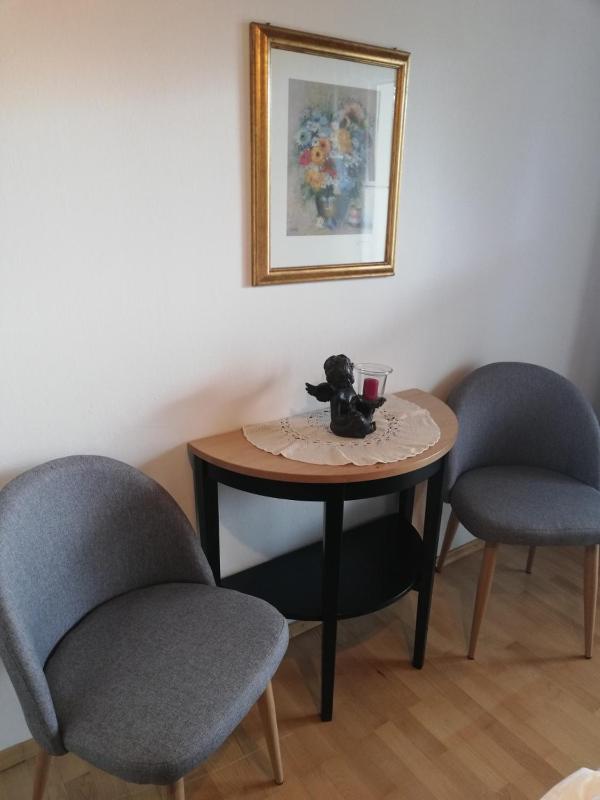 Superior Two-Bedroom Apartment with Balcony image 1