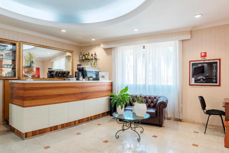 Hotel Riviera Fiumicino - image 25