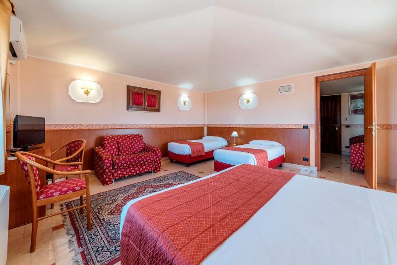Hotel Riviera Fiumicino - image 31