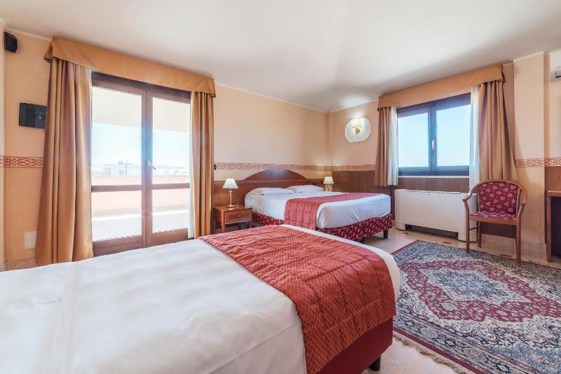 Hotel Riviera Fiumicino - image 35