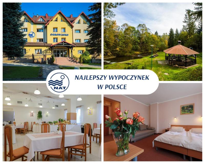 Hotel *** NAT Wisła Images