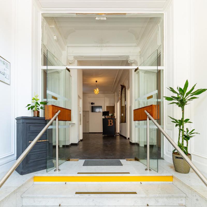 Berti Hotel - Mulhouse Centre Gare - image 47