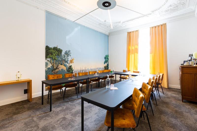 Berti Hotel - Mulhouse Centre Gare - image 19