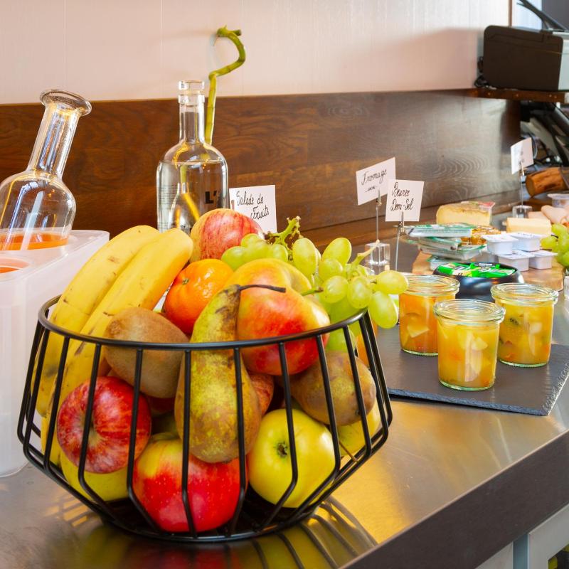 Berti Hotel - Mulhouse Centre Gare - image 16