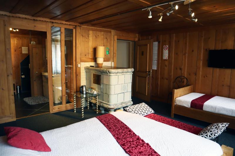 Superior Double Room with Shower image 2