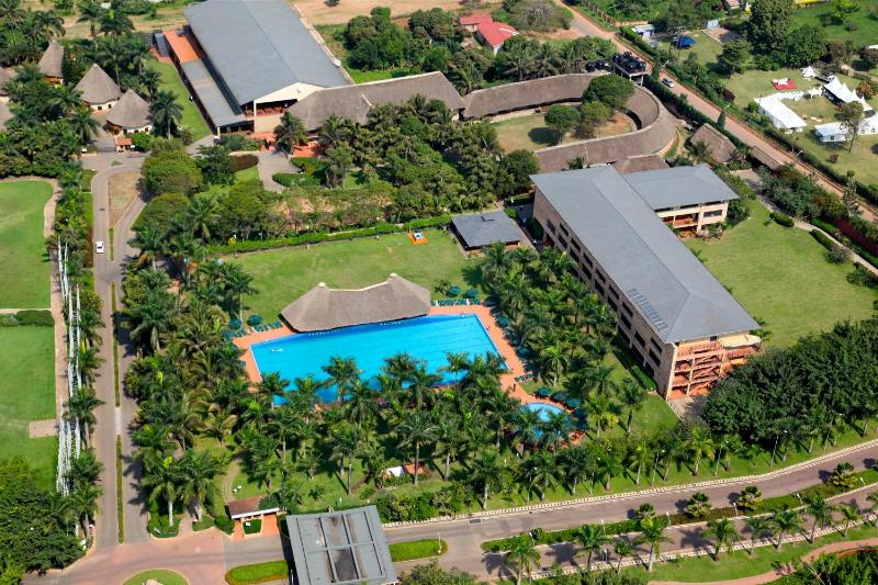 Speke Resort and Conference Center - image 1