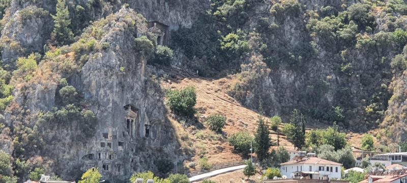 Bluberry Central Fethiye's apartment - image 13