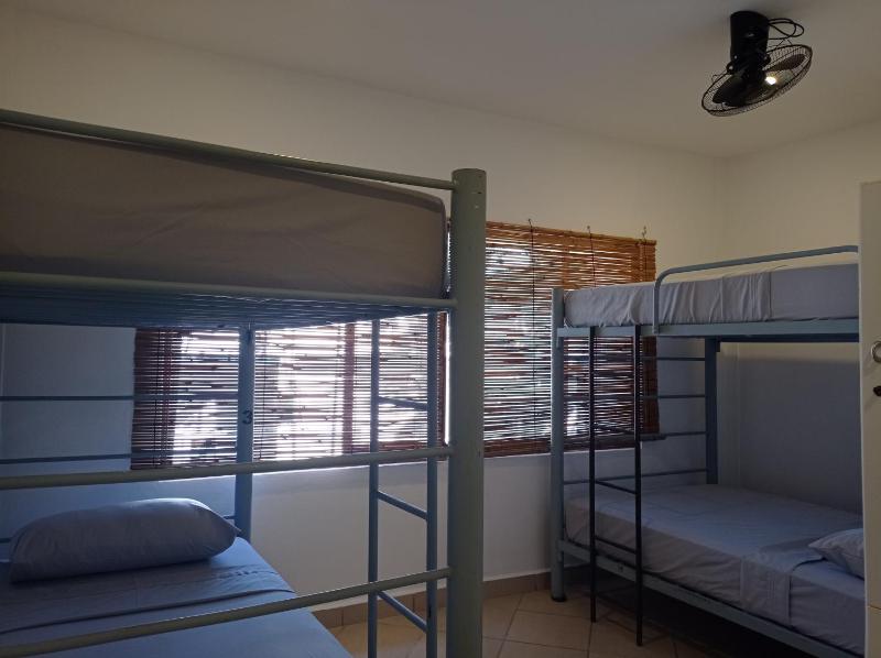 Bed in 10-Bed Mixed Dormitory Room