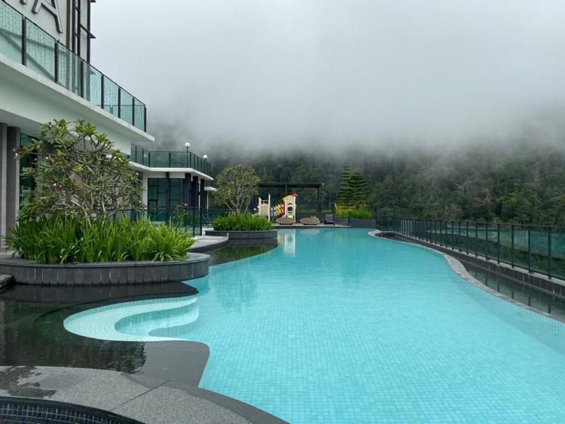 Vista Residences Genting Highlands Terrace Suites with Unit Parking & WiFi - image 11